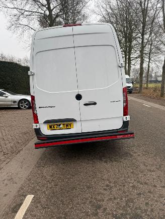 Sloop bestelwagen Mercedes Sprinter  2020/1
