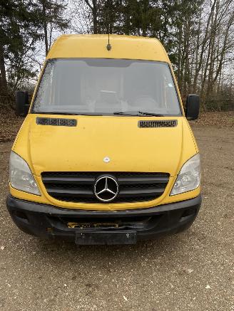 Sloop bestelwagen Mercedes Sprinter SPRINTER 315 CDI 2012/5