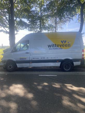 Mercedes  SPRINTER 515 CDI picture 3