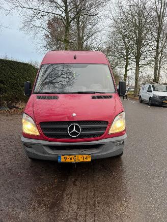 Sloop bestelwagen Mercedes Sprinter SRINTER  313 CDI 2010/2