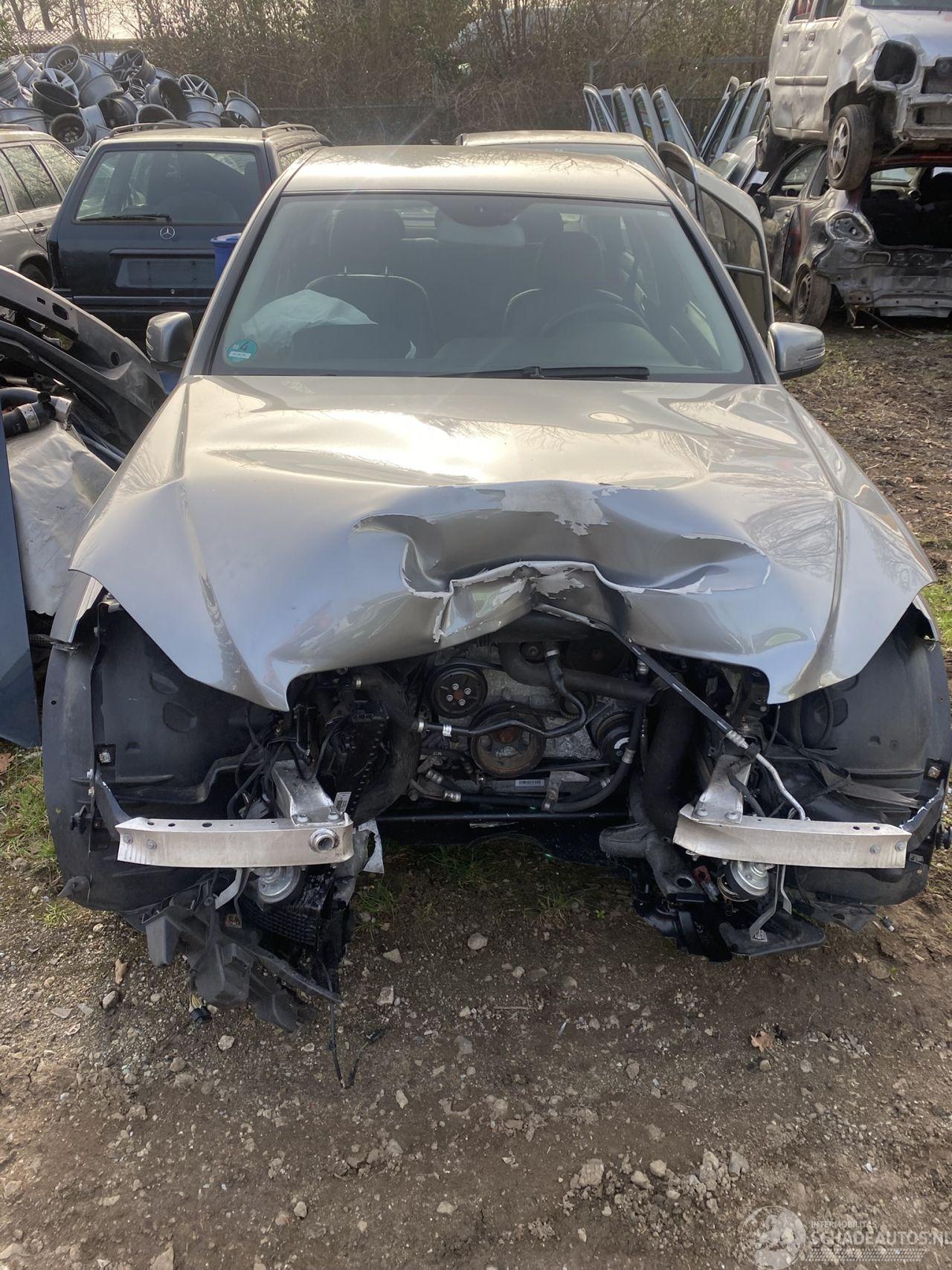 Mercedes C-klasse C 180 CGI