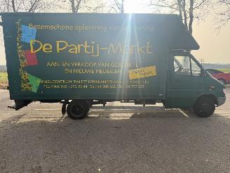 Mercedes Sprinter SPRINTER 412 D XLANG picture 8