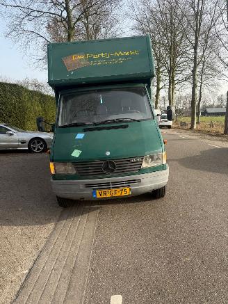 Mercedes Sprinter SPRINTER 412 D XLANG picture 4