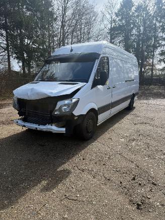 Dezmembrări auto utilitare Mercedes Sprinter SPRINTER 315 CDI 2015/12
