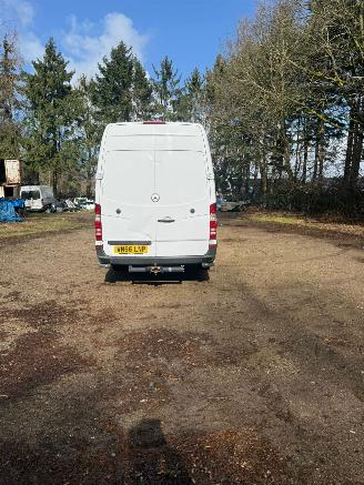 Mercedes Sprinter SPRINTER 315 CDI picture 2