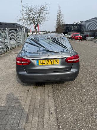 Mercedes C-klasse C 220 D  COMBI picture 2