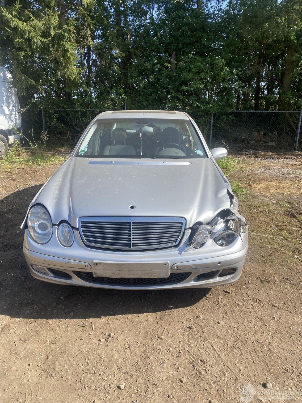 Mercedes E-klasse E 220 CDI SEDAN