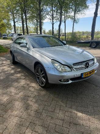 Mercedes CLS CLS 350 picture 3