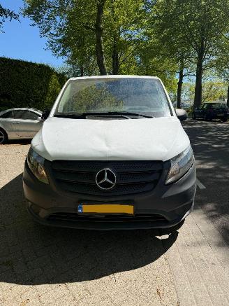 disassembly commercial vehicles Mercedes Vito VITO 114 CDI LANG 2018/1