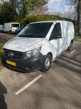 Mercedes Vito VITO 114 CDI LANG picture 4