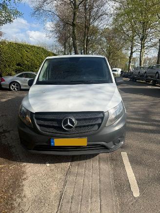 disassembly commercial vehicles Mercedes Vito VITO 114 CDI LANG 2017/3