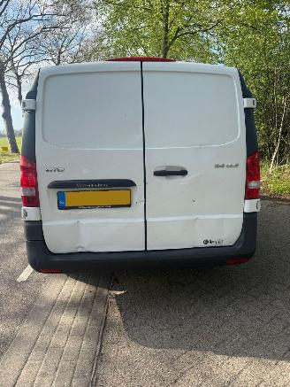 Mercedes Vito VITO 114 CDI LANG picture 2
