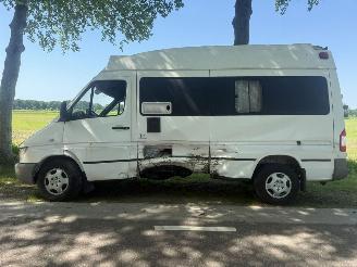  Mercedes  SPRINTER 313 CDI CAMPER 2002/9