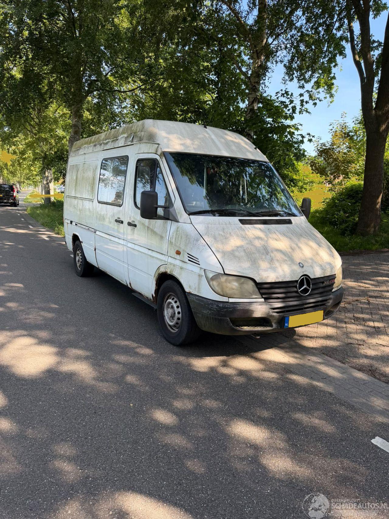 Mercedes Sprinter SPRINTER 213 CDI