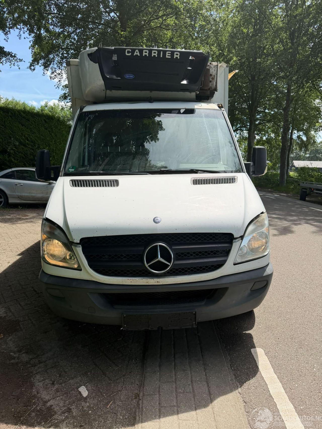 Mercedes Sprinter SPRINTER 319 CDI