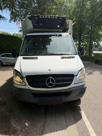 rozbiórka samochody ciężarowe Mercedes Sprinter SPRINTER 319 CDI 2011/3