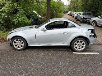 Mercedes SLK SLK 200 K picture 4