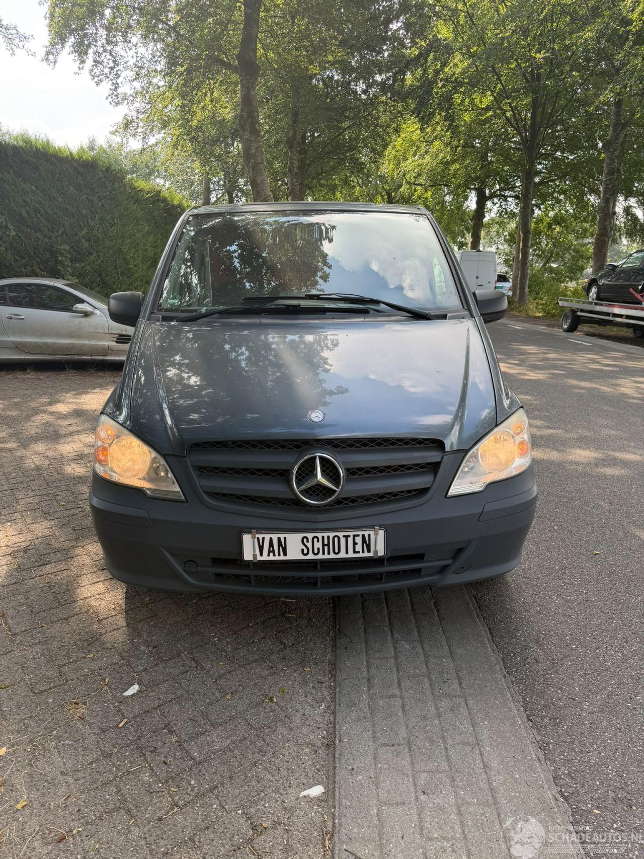 Mercedes Vito VITO 113 CDI