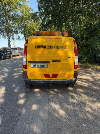 Mercedes Vito VITO 111 CDI picture 2