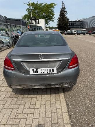 Mercedes C-klasse C 200D picture 2