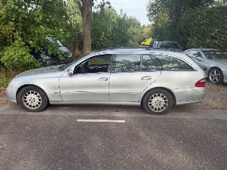 Mercedes E-klasse E 220 CDI picture 3