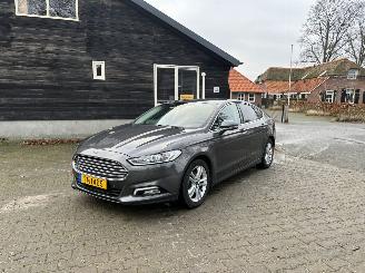 Ford Mondeo 1.5 AUTOMAAT NAVI CLIMA PDC CRUISE LED B.J 2018 motorschade picture 1