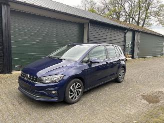Auto incidentate Volkswagen Golf Sportsvan TSI NAVI CLIMA CAMERA TREKHAAK PDC B.J 07-2019 2019/7