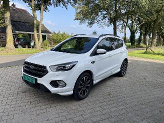 Vaurioauto  passenger cars Ford Kuga Lichte schade ST Line 150 PK NAVI CLIMA CAMERA LED B.J 2019 FULL OPTIONS 2019/1