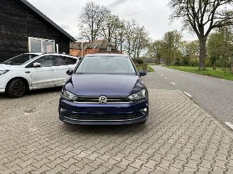 Auto incidentate Volkswagen Golf Sportsvan TSI NAVI CLIMA CAMERA CRUISE TREKHAAK B.J 2019 38 dkm 2019/7