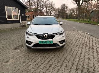 Renault Arkana HYBRIDE AUTOMAAT INTENSE 140 PK NAVI CLIMA CAMERA PDC LED B.J 11-2023 picture 4
