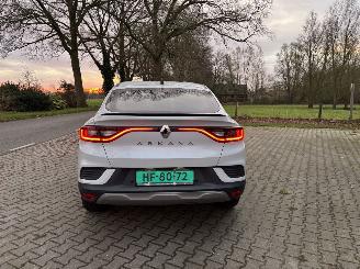 Renault Arkana HYBRIDE AUTOMAAT INTENSE 140 PK NAVI CLIMA CAMERA PDC LED B.J 11-2023 picture 3