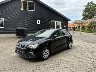 Voiture accidenté Seat Ibiza TSI 95 PK NAVI CLIMA PDC CRUISE B.J 08-2020 2020/8