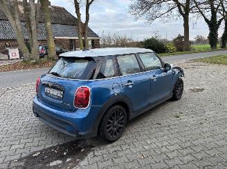 Mini Cooper AUTOMAAT SPORT NAVI LEER CLIMA CAMERA LED B.J 2021 picture 4