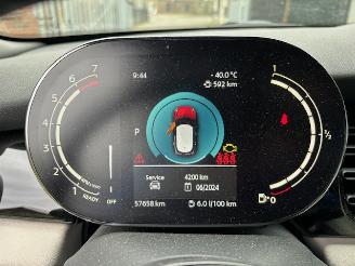 Mini Cooper AUTOMAAT SPORT NAVI LEER CLIMA CAMERA LED B.J 2021 picture 11