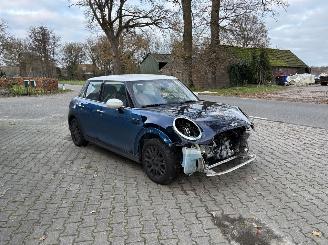 Mini Cooper AUTOMAAT SPORT NAVI LEER CLIMA CAMERA LED B.J 2021 picture 3