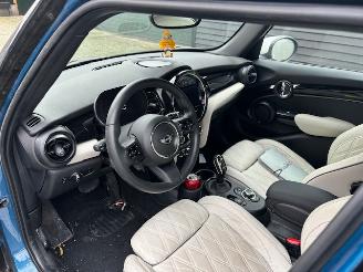 Mini Cooper AUTOMAAT SPORT NAVI LEER CLIMA CAMERA LED B.J 2021 picture 10