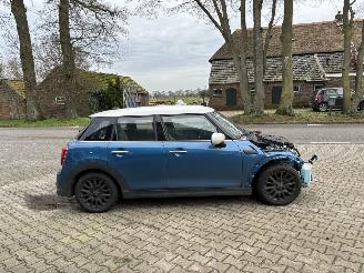 Mini Cooper AUTOMAAT NAVI CLIMA CAMERA LEER CRUISE LED B.J 2021 picture 8
