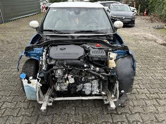 Mini Cooper AUTOMAAT NAVI CLIMA CAMERA LEER CRUISE LED B.J 2021 picture 15