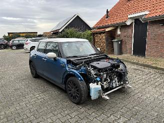 Mini Cooper FACELIFT 1.5 AUTOMAAT NAVI CLIMA CAMERA LEER CRUISE LED B.J 2021 picture 18
