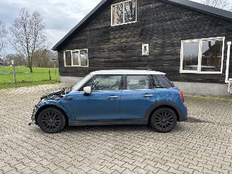 Mini Cooper AUTOMAAT NAVI CLIMA CAMERA LEER CRUISE LED B.J 2021 picture 7