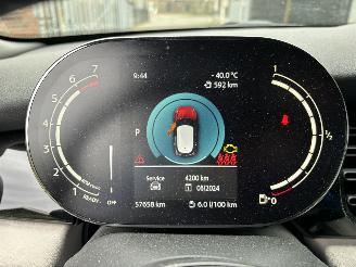 Mini Cooper AUTOMAAT NAVI CLIMA CAMERA LEER CRUISE LED B.J 2021 picture 11