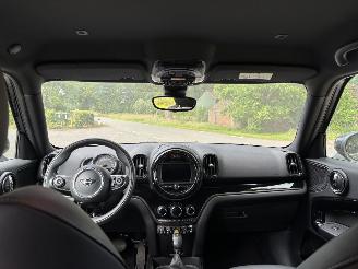 Mini Countryman HYBRIDE SE ALL4 AUTOMAAT NAVI CLIMA LEER CRUISE LED B.J 2019 PLUG IN picture 11