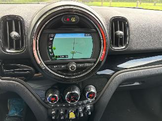 Mini Countryman HYBRIDE SE ALL4 AUTOMAAT NAVI CLIMA LEER CRUISE LED B.J 2019 PLUG IN picture 19