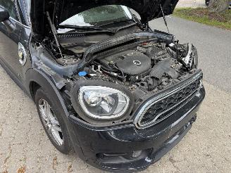 Mini Countryman HYBRIDE SE ALL4 AUTOMAAT NAVI CLIMA LEER CRUISE LED B.J 2019 PLUG IN picture 16