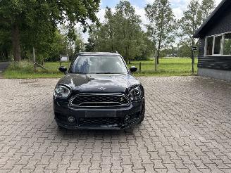 Mini Countryman HYBRIDE SE ALL4 AUTOMAAT NAVI CLIMA LEER CRUISE LED B.J 2019 PLUG IN picture 5