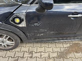 Mini Countryman HYBRIDE SE ALL4 AUTOMAAT NAVI CLIMA LEER CRUISE LED B.J 2019 PLUG IN picture 13