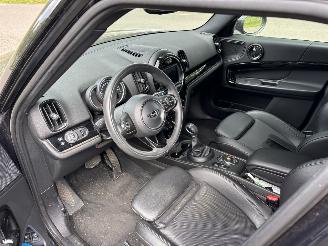 Mini Countryman HYBRIDE SE ALL4 AUTOMAAT NAVI CLIMA LEER CRUISE LED B.J 2019 PLUG IN picture 9