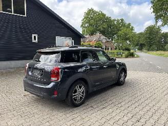 Mini Countryman HYBRIDE SE ALL4 AUTOMAAT NAVI CLIMA LEER CRUISE LED B.J 2019 PLUG IN picture 2