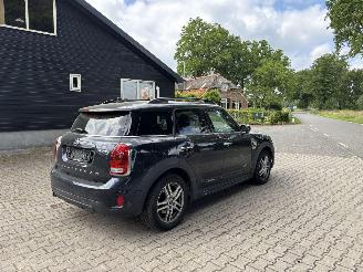 Mini Countryman HYBRIDE SE 4ALL AUTOMAAT NAVI CLIMA LEER PLUG IN B.J 2019 picture 2