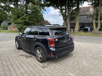 Mini Countryman HYBRIDE SE 4ALL AUTOMAAT NAVI CLIMA LEER PLUG IN B.J 2019 picture 4
